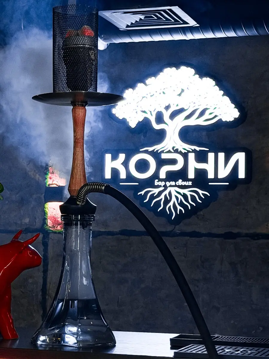 Паровой коктейль 1200 ₽ в будни до 17:00